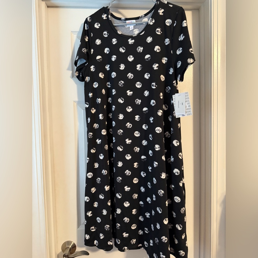 LuLaRoe Jessie dress